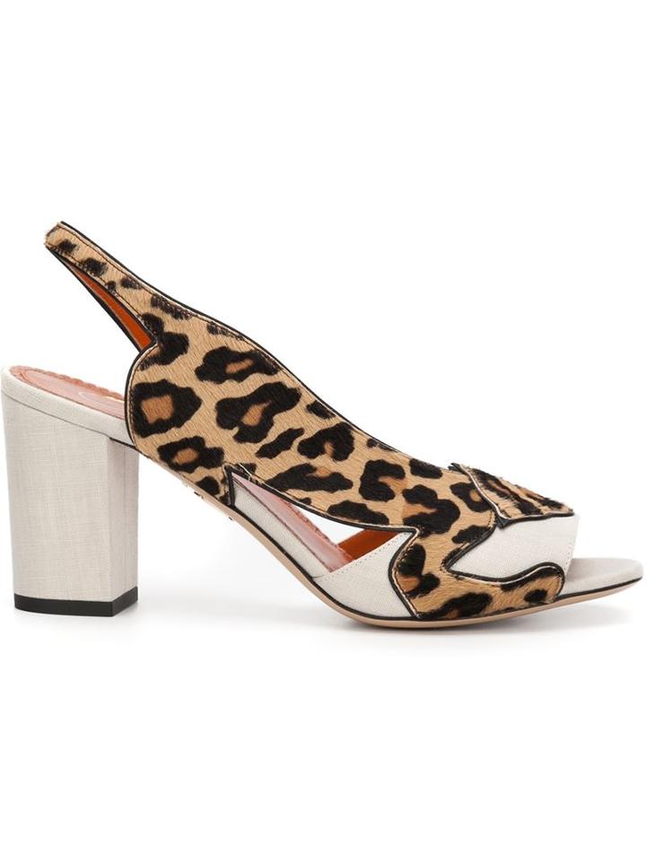 Charlotte Olympia 'jaguar' Sandals