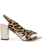 Charlotte Olympia 'jaguar' Sandals
