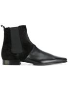 Balmain Artemis Ankle Boots - Black