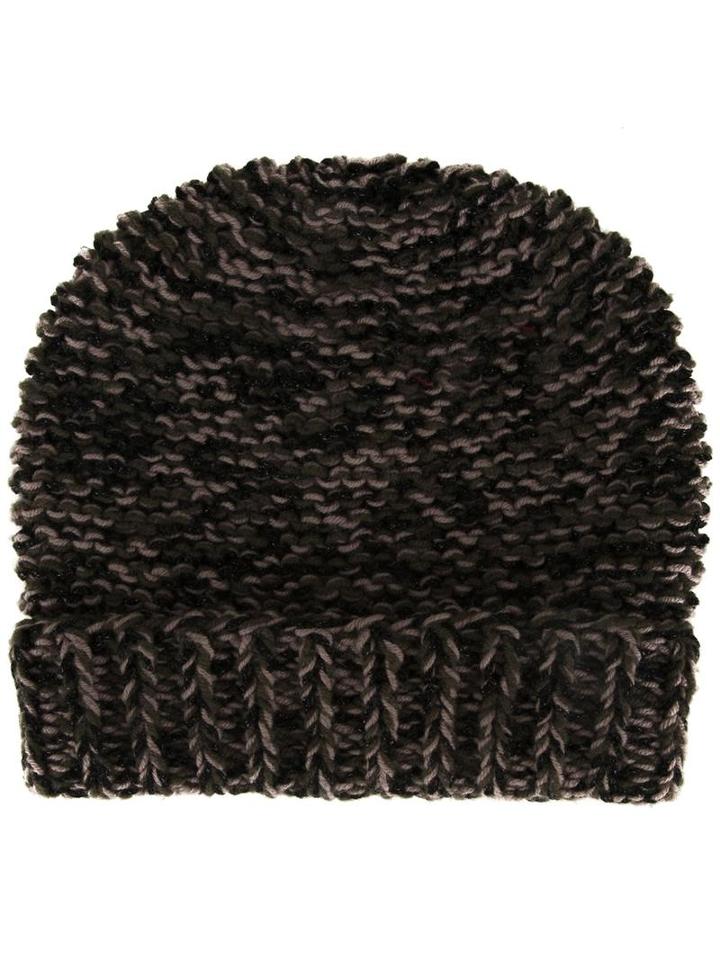 7ii 'denali' Beanie, Women's, Green, Wool