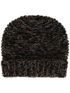 7ii 'denali' Beanie, Women's, Green, Wool