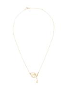 Petite Grand Venus Necklace - Gold