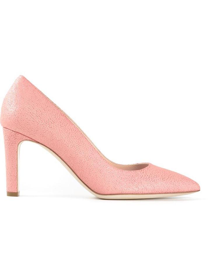 Rupert Sanderson Pointed Toe Pumps