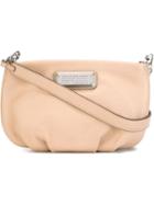 Marc By Marc Jacobs New Q Percy Crossbody Bag, Women's, Nude/neutrals, Leather