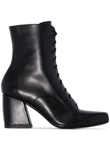 Roker Benedict 75 Lace-up Boots - Black