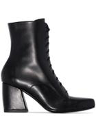 Roker Benedict 75 Lace-up Boots - Black