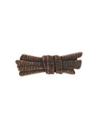 Yves Saint Laurent Pre-owned 1970s Rive Gauche Bow Brooch - Brown
