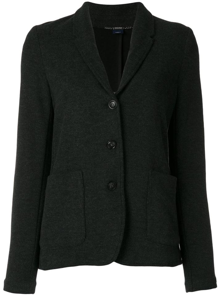 Woolrich Patch Pocket Blazer - Grey