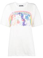 Moschino My Little Pony T-shirt - White
