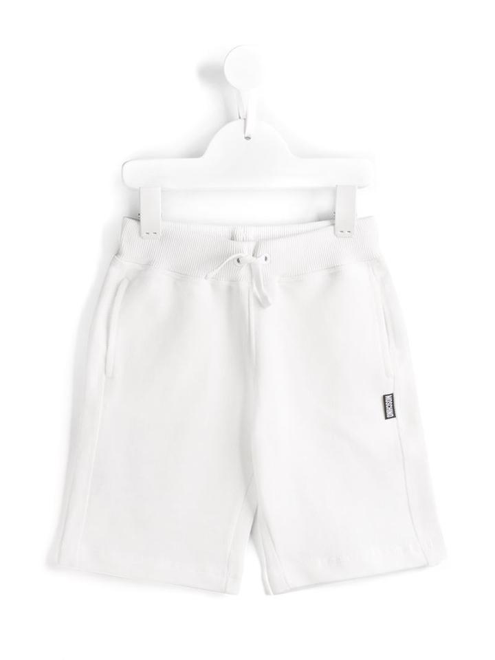 Moschino Kids 'logo' Bermuda Shorts