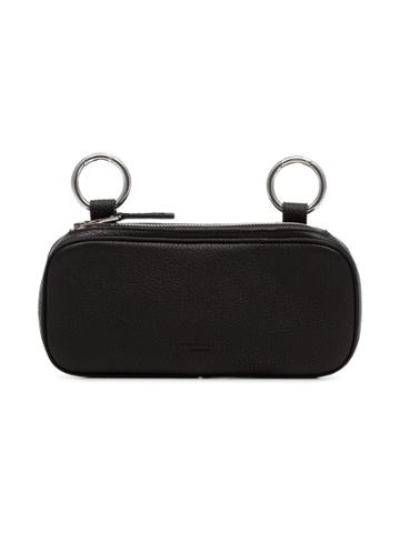Simon Miller Miller Long Pop Lthr Cltch - Black