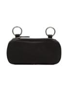 Simon Miller Miller Long Pop Lthr Cltch - Black