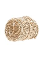 Y / Project Pearl Cleopatra Bracelet - Metallic