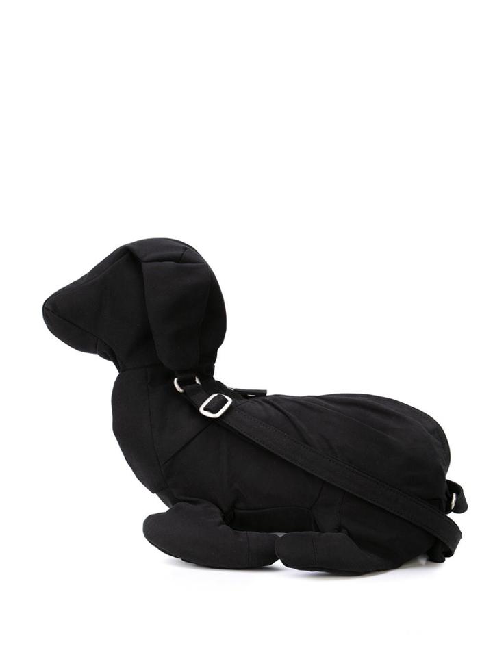 Bernhard Willhelm Bambi Bag - Black
