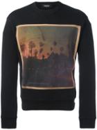 Dsquared2 La Photo Sweatshirt, Men's, Size: Xl, Black, Cotton