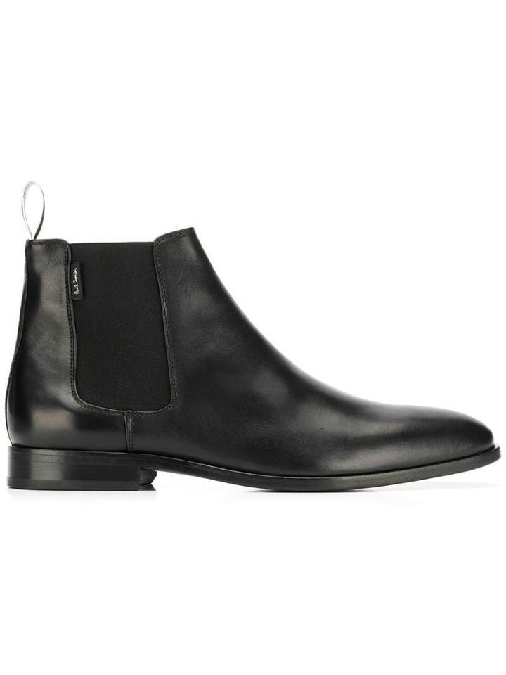 Ps Paul Smith Classic Chelsea Boots - Black