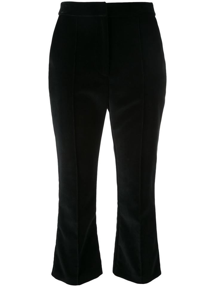 Macgraw Fancy Trousers, Women's, Size: 6, Black, Cotton
