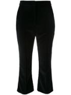 Macgraw Fancy Trousers, Women's, Size: 6, Black, Cotton