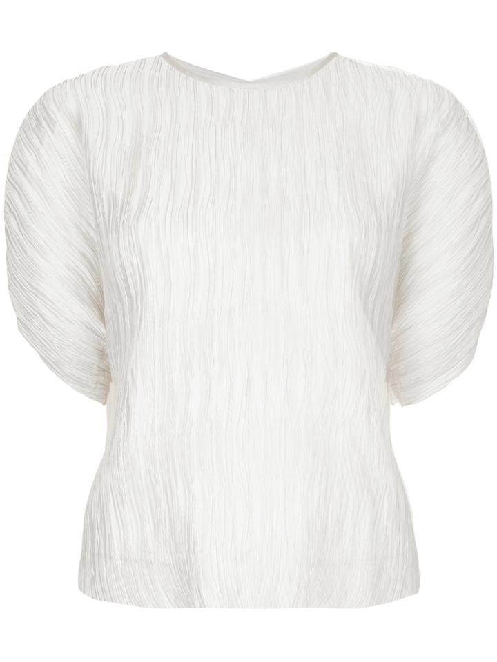 Ginger & Smart Midsummer Blouse - White