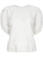 Ginger & Smart Midsummer Blouse - White