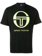 Sergio Tacchini Iberis T-shirt - Black