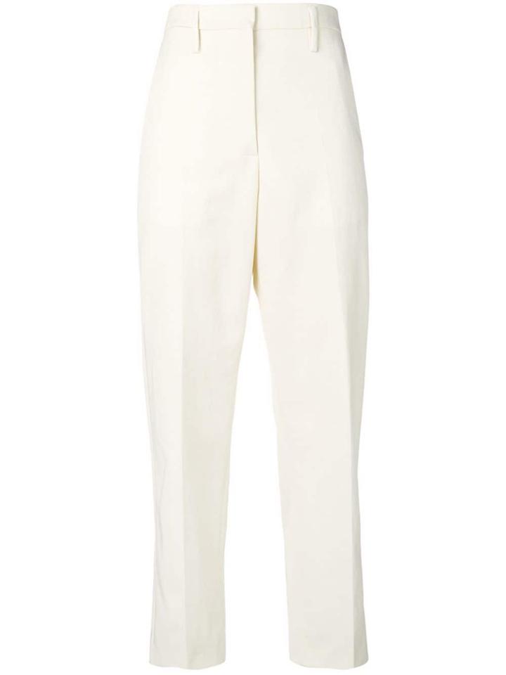 Golden Goose Deluxe Brand High-waist Trousers - White