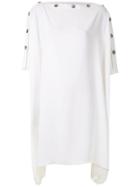 Uma Raquel Davidowicz Roca Dress Skirt - White