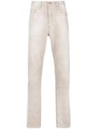 Yeezy Season 6 Five Pocket Denim - Neutrals