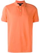 Boss Hugo Boss - Classic Polo Top - Men - Cotton - S, Yellow/orange, Cotton