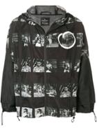 Marcelo Burlon County Of Milan Ali Jacket - Black