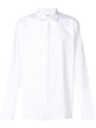 Helmut Lang Perfectly Fitted Classic Shirt - White