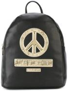 Love Moschino Peace Patch Backpack