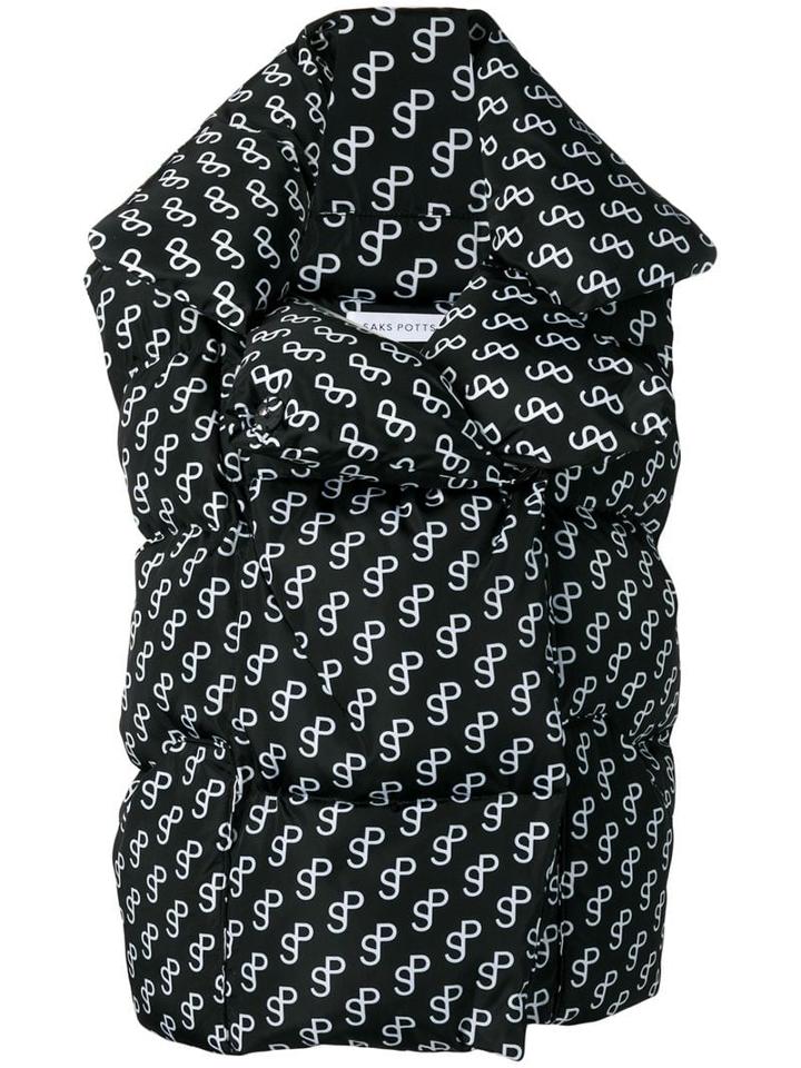 Saks Potts - Black