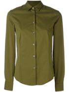 Ps By Paul Smith Classic Printed Cuff Shirt