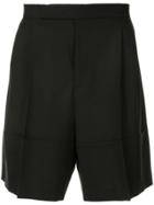Raf Simons Tailored Shorts - Black