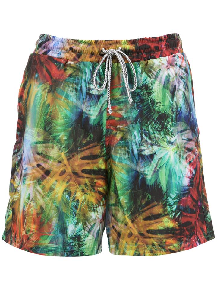 Lygia & Nanny Gil Swim Short - Green