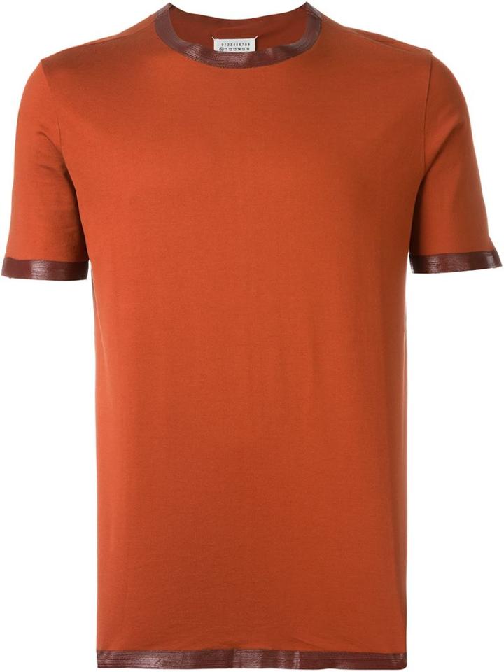 Maison Margiela Paint Trim T-shirt