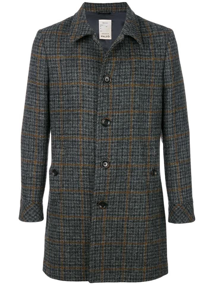 Paltò Single Breasted Coat - Unavailable