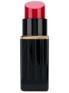 Lulu Guinness - Lipstick Clutch - Women - Acrylic - One Size, Black, Acrylic