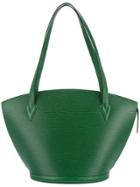 Louis Vuitton Vintage Saint-jacques Shopping Shoulder Bag - Green
