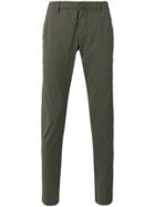 Dondup Tapered Trousers - Green
