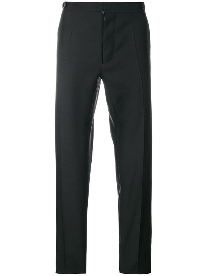 Dsquared2 Classic Tailored Trousers - Black