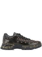 Ermenegildo Zegna Claudio Low-top Sneakers - Black