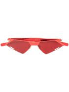 Gentle Monster Scon R1 Sunglasses - Red