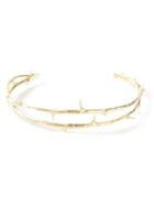 Wouters & Hendrix Gold 'thorn' Bracelet