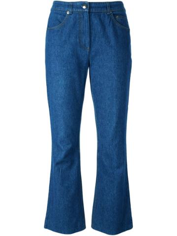 John Galliano Vintage Flared Jeans