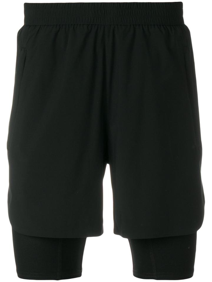 Blackbarrett Thermal Active Shorts