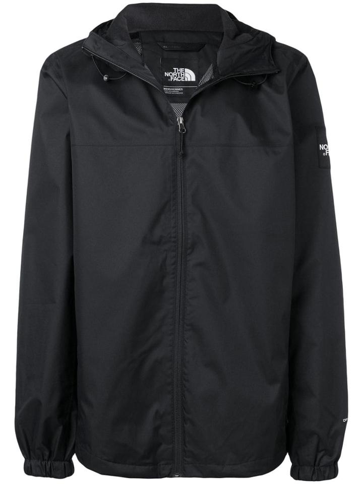 The North Face Lightweight Hooded Jacket - Black
