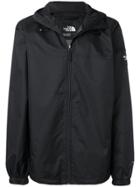 The North Face Lightweight Hooded Jacket - Black