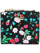 Kate Spade Adalyn Wallet - Black